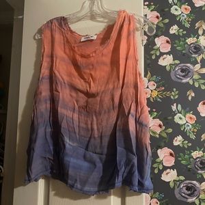 Sam&Lavi sleeveless top size M